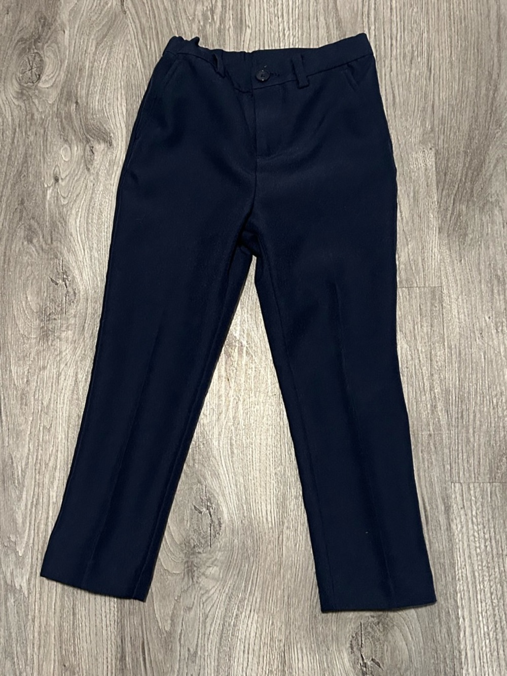 Like NEW H&M 5T Boys Navy Formal Dress Pants